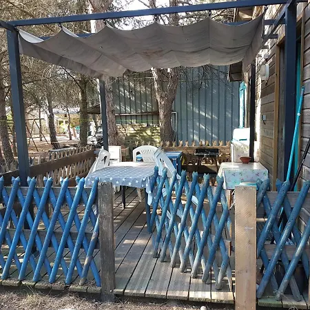 Petit Chalet A 4 Km Des Plages Et Du Cap D'agde Apartment *