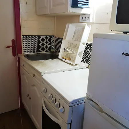 Apartment Petit Chalet A 4 Km Des Plages Et Du Cap D'agde